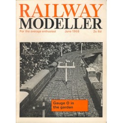 Railway Modeller 1968 June