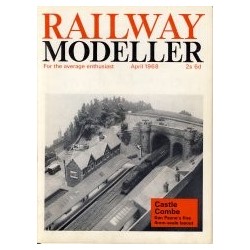 Railway Modeller 1968 April