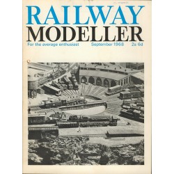 Railway Modeller 1968 September