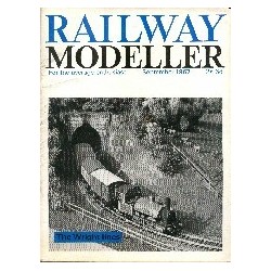Railway Modeller 1967 September