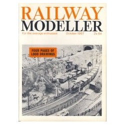Railway Modeller 1967 October