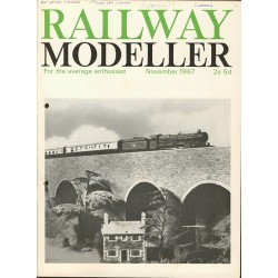 Railway Modeller 1967 November