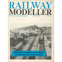 Railway Modeller 1967 May