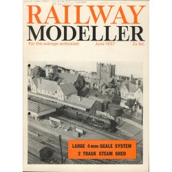 Railway Modeller 1967 June