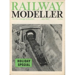 Railway Modeller 1967 July