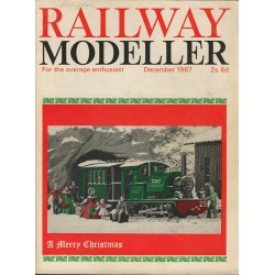 Railway Modeller 1967 December