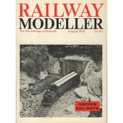 Railway Modeller 1967 August