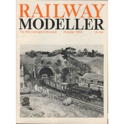 Railway Modeller 1966 October