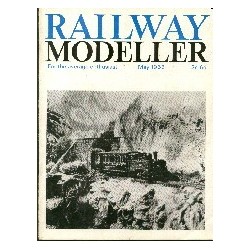 Railway Modeller 1966 May