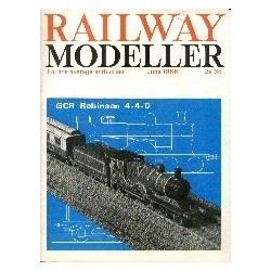 Railway Modeller 1966 June