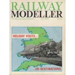 Railway Modeller 1966 July