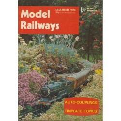 Model Railways 1976 December