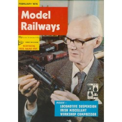 Model Railways 1976 February