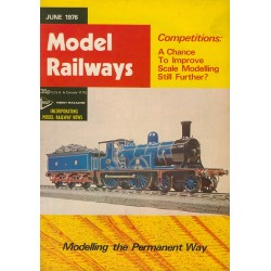 Model Railways 1976 June