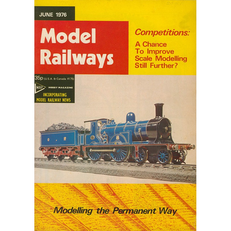 Model Railways 1976 June