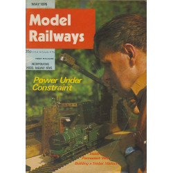 Model Railways 1976 May