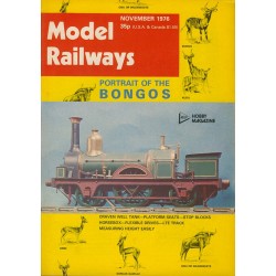 Model Railways 1976 November