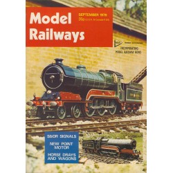 Model Railways 1976 September