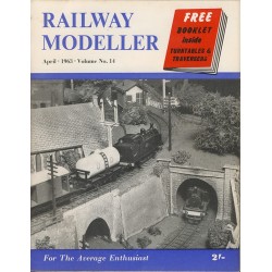 Railway Modeller 1963 April