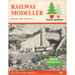 Railway Modeller 1963 December