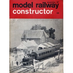 Model Railway Constructor 1967 November