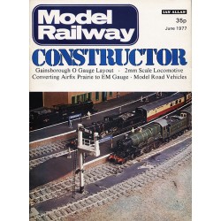 Model Railway Constructor 1977 June