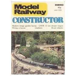 Model Railway Constructor 1978 June