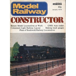 Model Railway Constructor 1979 July