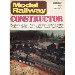 Model Railway Constructor 1979 June