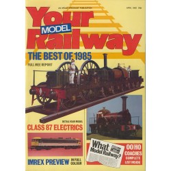 Your Model Railway 1985 April