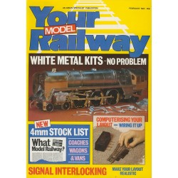 Your Model Railway 1985 February