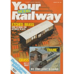 Your Model Railway 1985 January