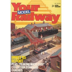 Your Model Railway 1985 July