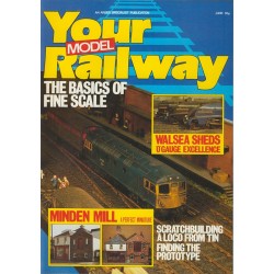 Your Model Railway 1985 June