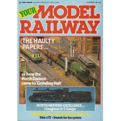 Your Model Railway 1985 November