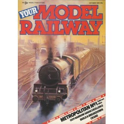 Your Model Railway 1985 October
