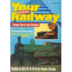 Your Model Railway 1985 September