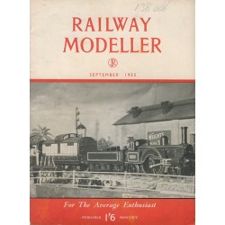 Railway Modeller 1955 September