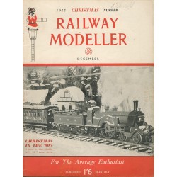 Railway Modeller 1955 December