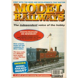 Model Railways 1993 September