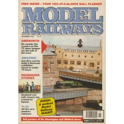 Model Railways 1993 November