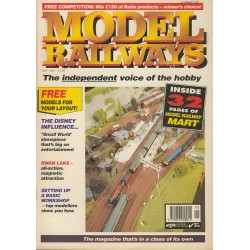 Model Railways 1993 May