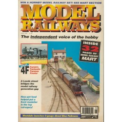 Model Railways 1993 June
