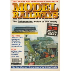 Model Railways 1993 July