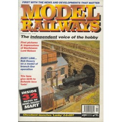 Model Railways 1993 February