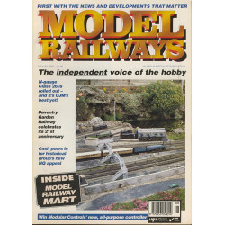 Model Railways 1993 August