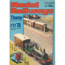 Model Railways 1978 December