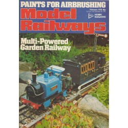 Model Railways 1978 February