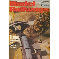 Model Railways 1978 July