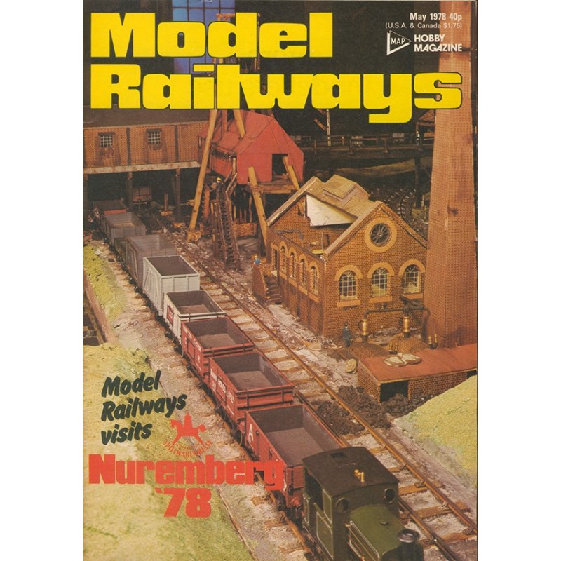 Model Railways 1978 May